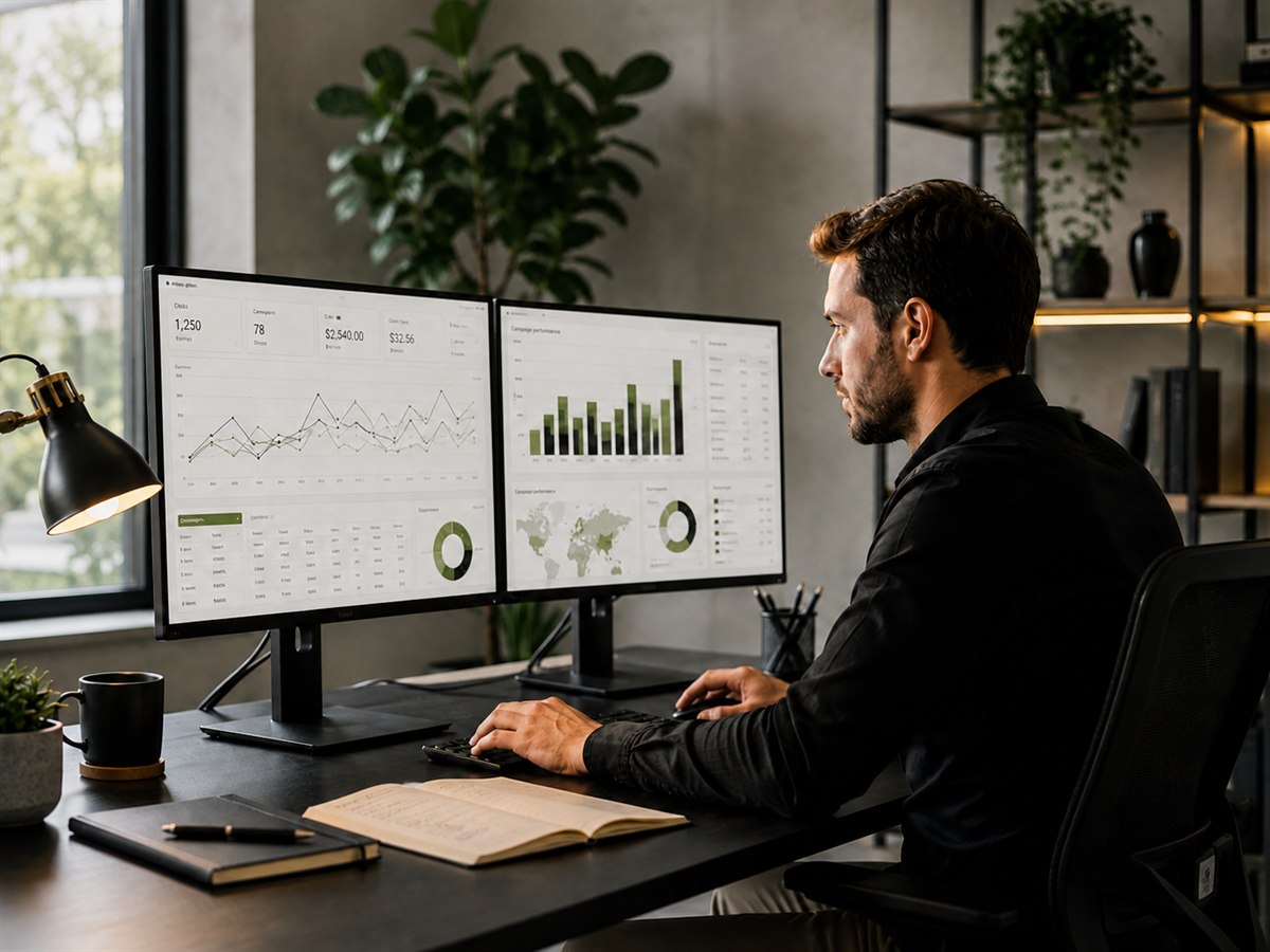 Monitoring performance indicators to guide improvements to the strategy
